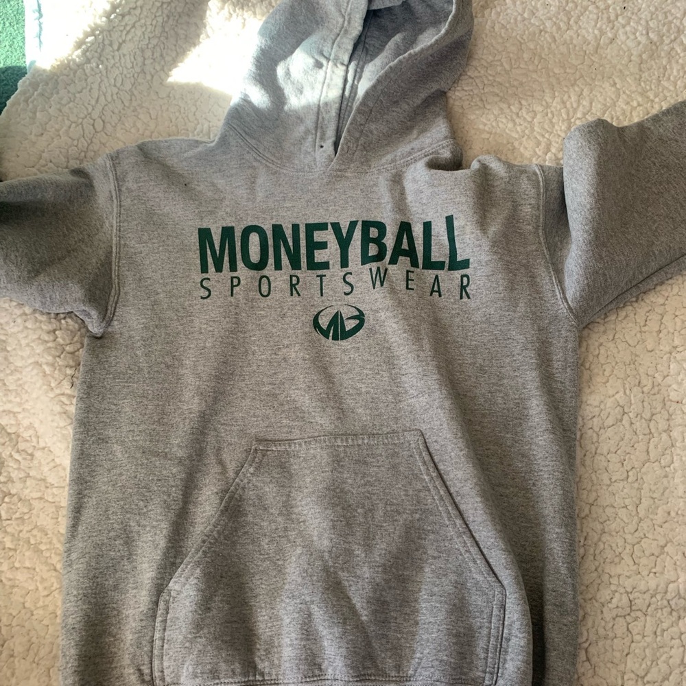 Moneyball hoodie